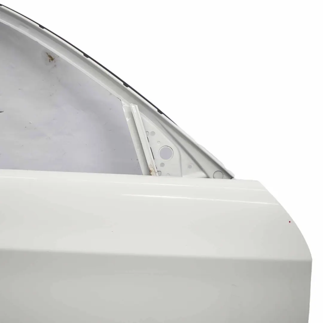 BMW E90 E91 Tür Vorne Rechts Alpinweiss Alpin Weiss - 300 - SKU 7203644-AW - Teilenummer 7203644