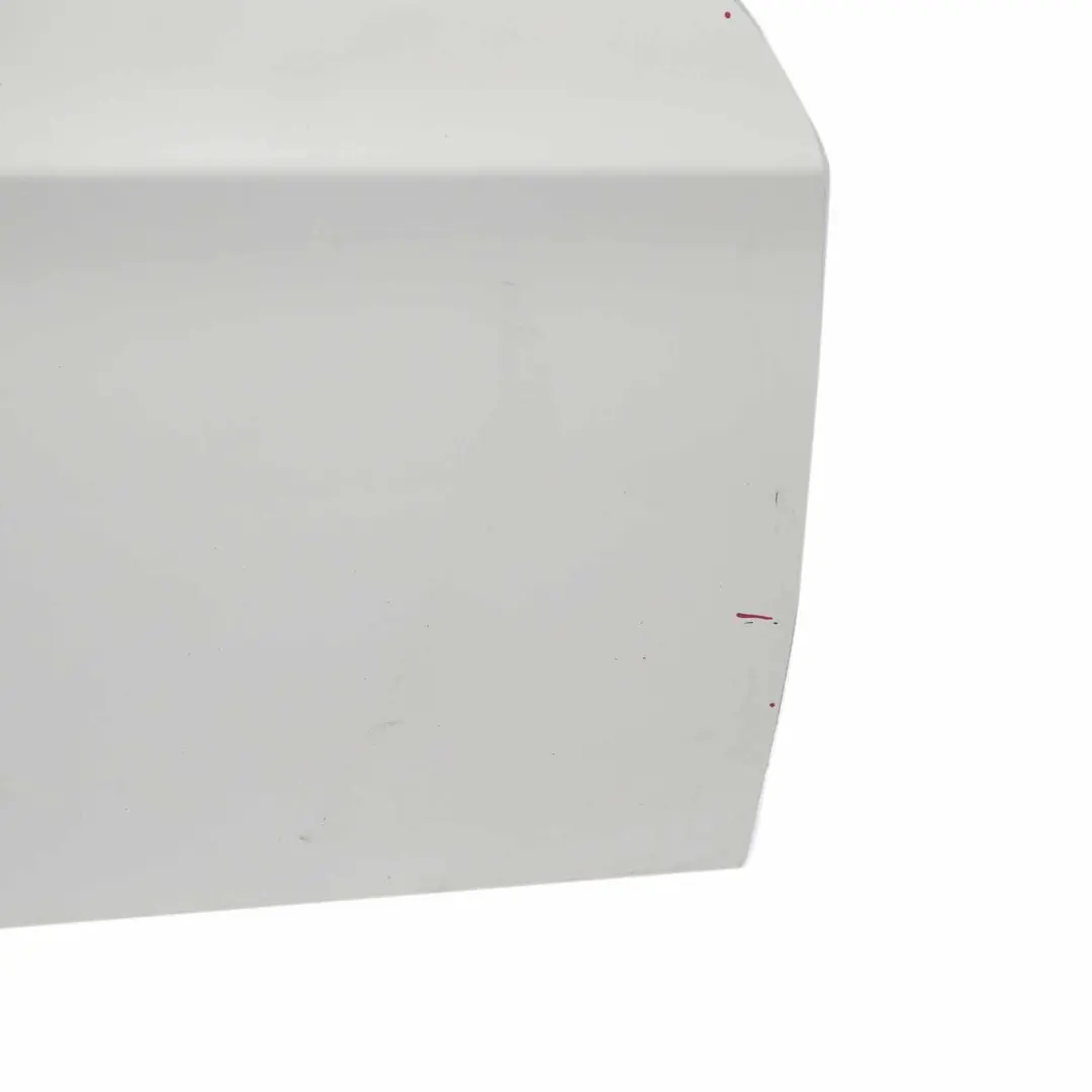 BMW E90 E91 Porte avant Droite Blanc des Alpes Alpin Blanc - 300 - SKU 7203644-AW - Numéro de pièce 7203644