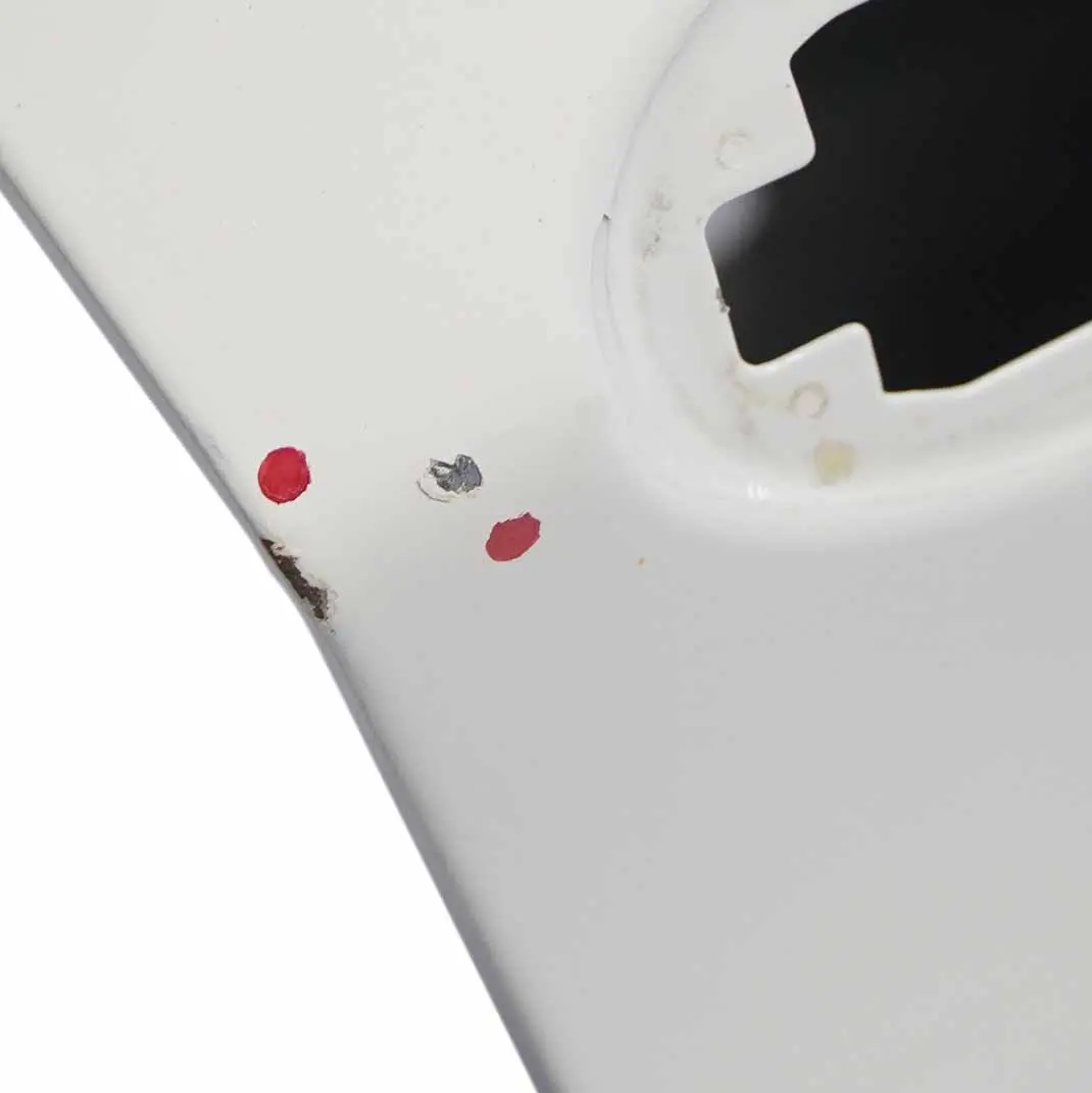 BMW E90 E91 Tür Vorne Rechts Alpinweiss Alpin Weiss - 300 - SKU 7203644-AW - Teilenummer 7203644