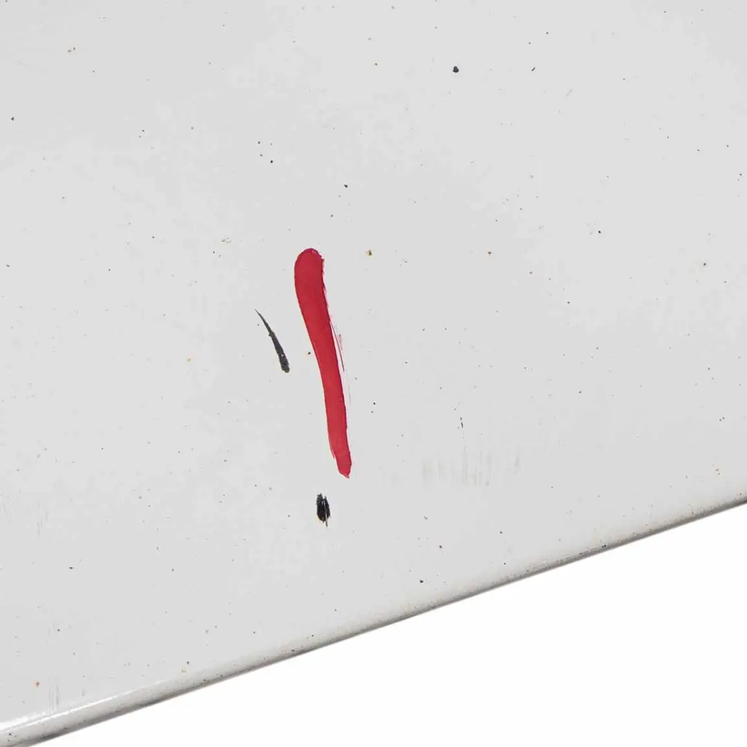 Droite Blanc des Alpes Alpin Blanc - 300 pour BMW E90 E91 Porte avant à propos du numéro de pièce 7203644 BMW E90 E91 Porte avant Droite Blanc des Alpes Alpin Blanc - 300 - SKU 7203644-AW - Numéro de pièce 7203644