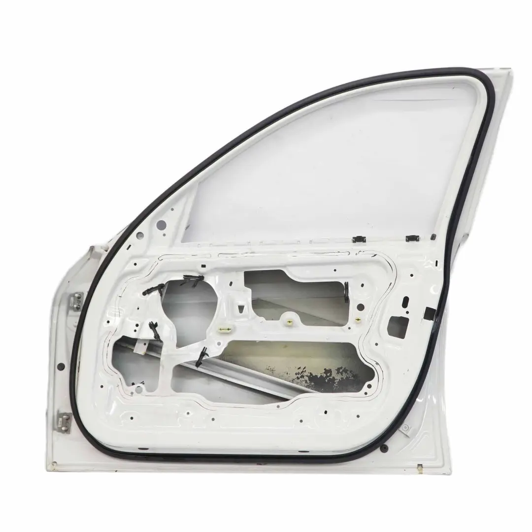 BMW E90 E91 Tür Vorne Rechts Alpinweiss Alpin Weiss - 300 - SKU 7203644-AW - Teilenummer 7203644