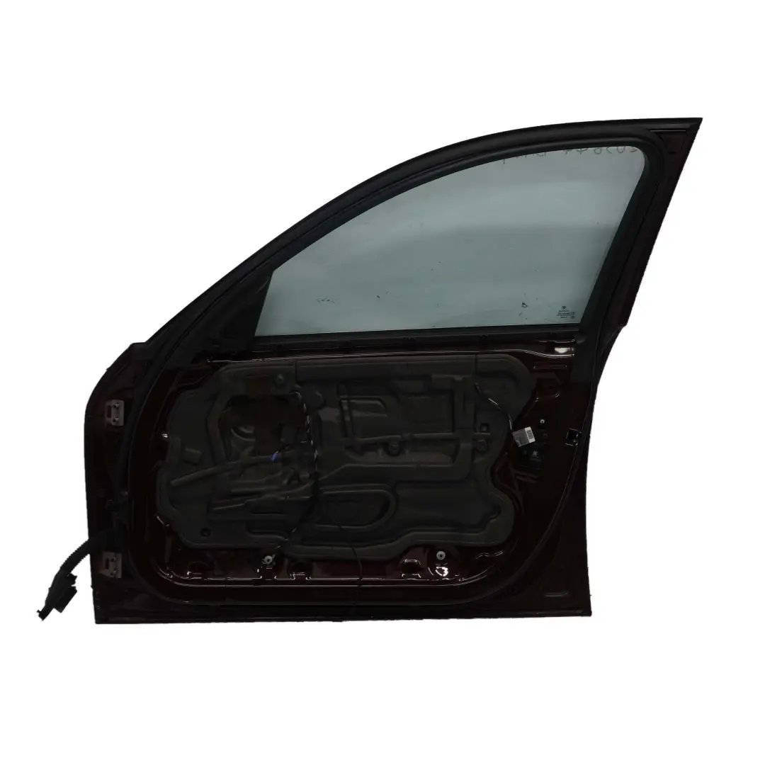 BMW E90 Drzwi Prawe Prawy Przód Barberarot - A39 - SKU 7203644-BAR1 - Numer Części 7203644
