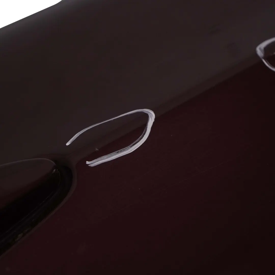 BMW E90 E91 Porte avant droite E91 Barberarot Rouge Barbera Metallise - A39 - SKU 7203644-BAR1 - Numéro de pièce 7203644