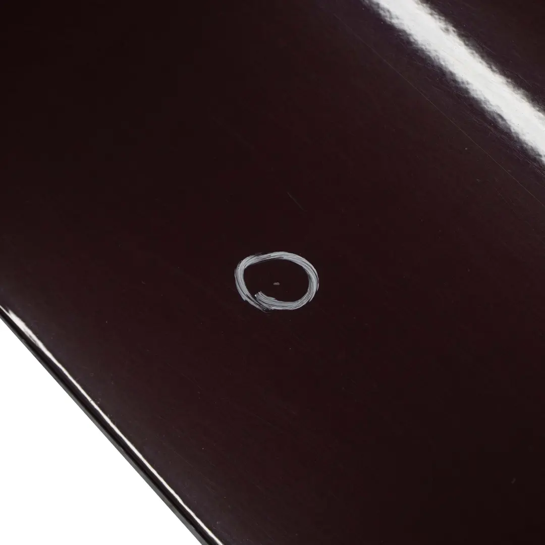 BMW E90 E91 Porte avant droite E91 Barberarot Rouge Barbera Metallise - A39 - SKU 7203644-BAR1 - Numéro de pièce 7203644
