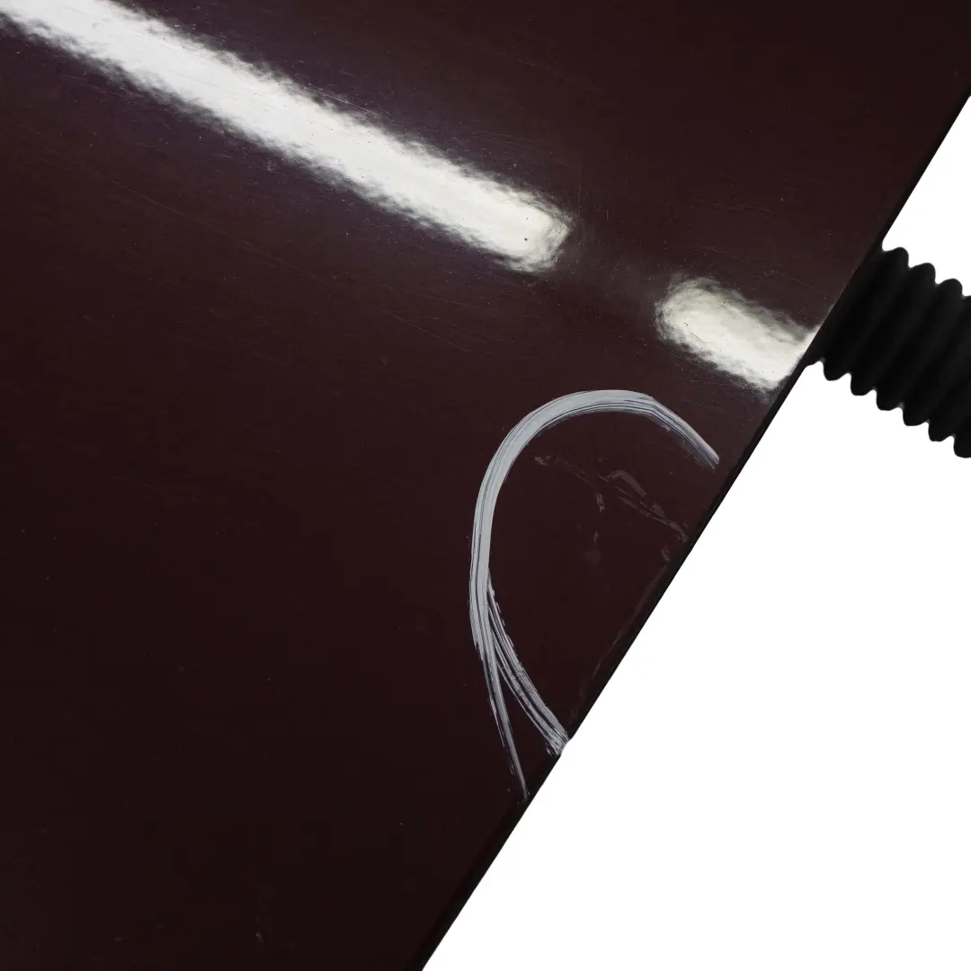 BMW E90 E91 Porte avant droite E91 Barberarot Rouge Barbera Metallise - A39 - SKU 7203644-BAR1 - Numéro de pièce 7203644