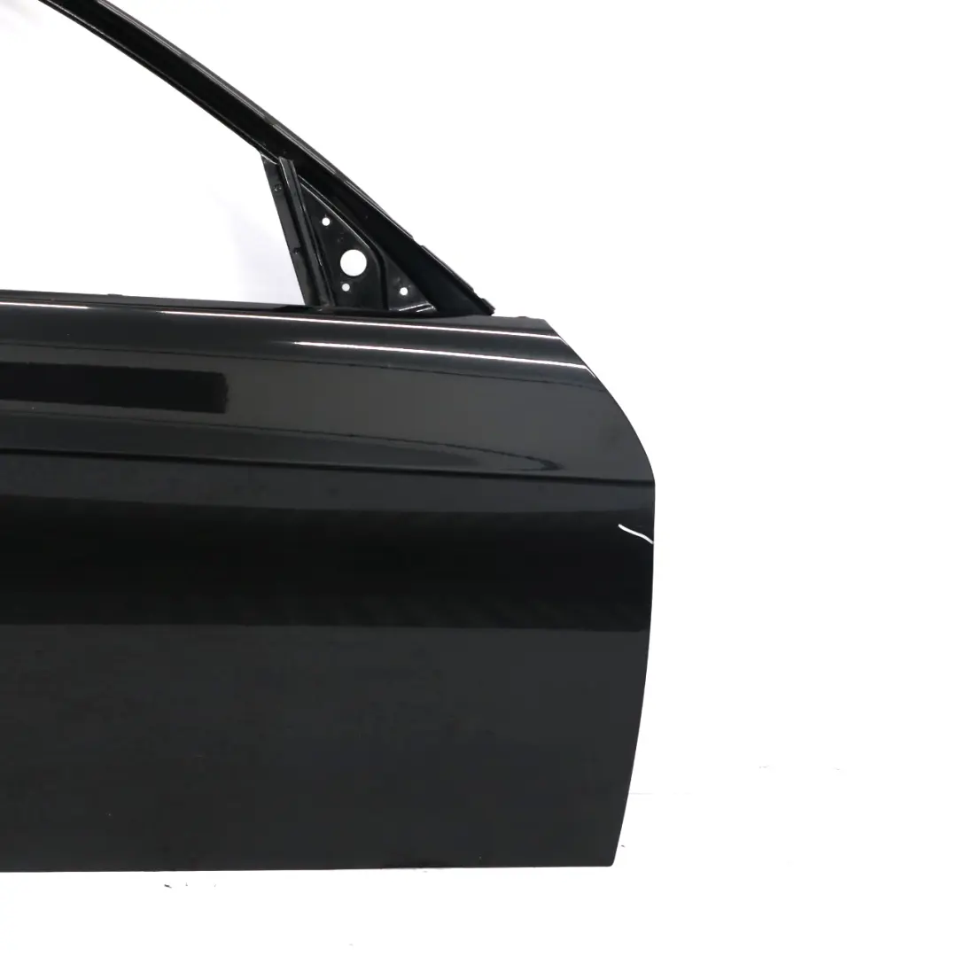 BMW E90 E91 Door Front Right O/S Black Sapphire Metallic - 475 - SKU 7203644-BS2 - Part number 7203644