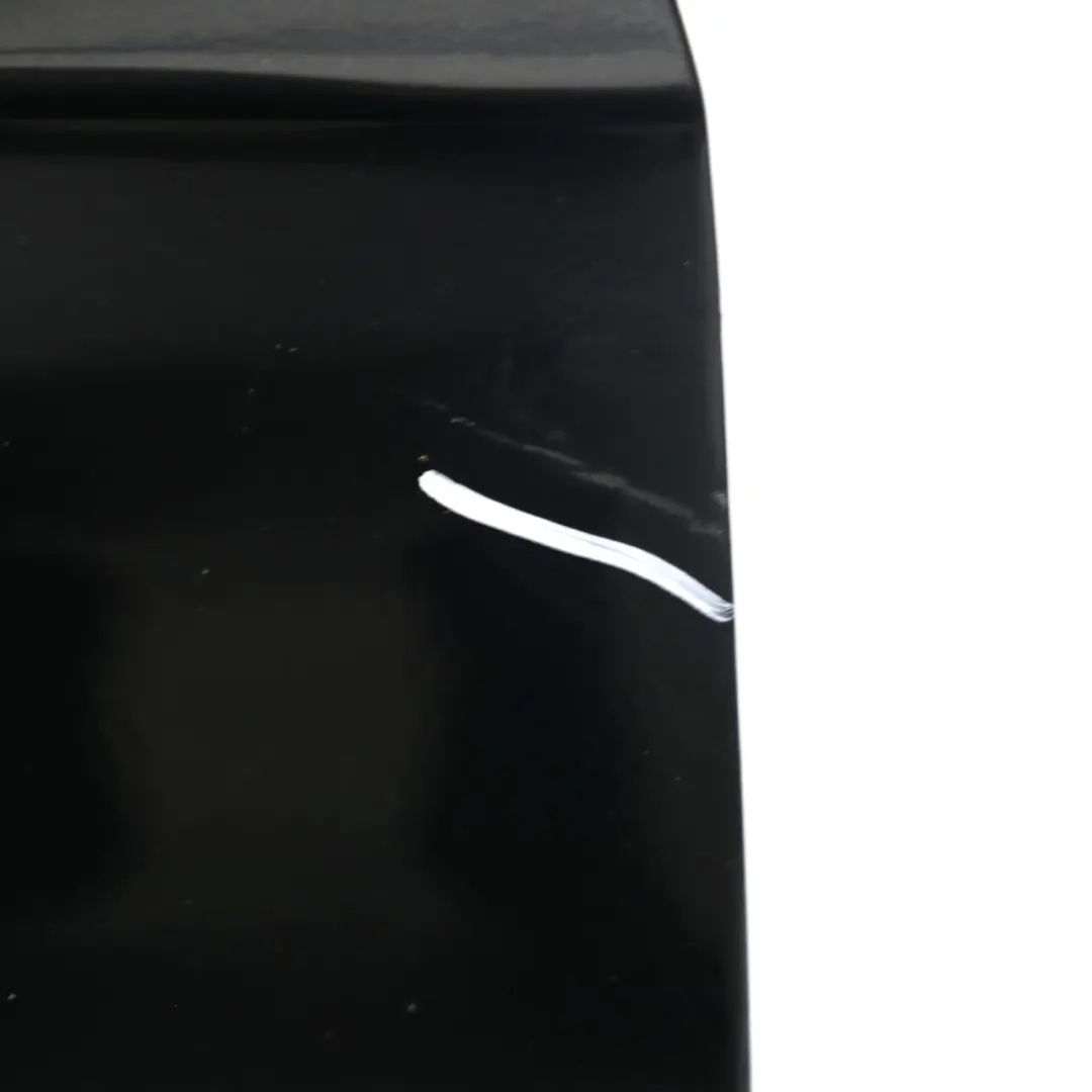 BMW E90 E91 Door Front Right O/S Black Sapphire Metallic - 475 - SKU 7203644-BS2 - Part number 7203644