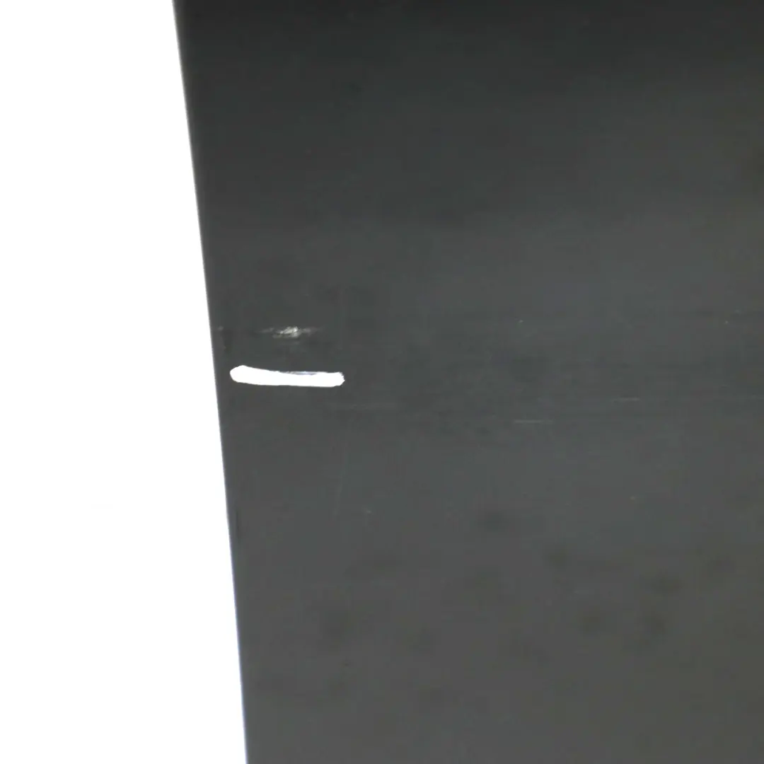 BMW E90 E91 Puerta Delantera Derecha Zafiro Negro Metalizado - 475 - SKU 7203644-BS2 - Número de pieza 7203644