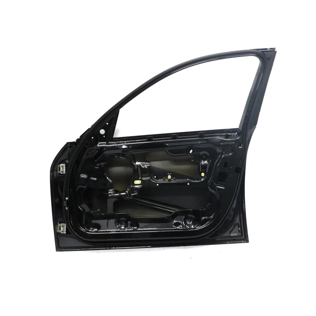 Door Front Right O/S Black Sapphire Metallic - 475 to BMW E90 E91 with Part number 7203644 BMW E90 E91 Door Front Right O/S Black Sapphire Metallic - 475 - SKU 7203644-BS2 - Part number 7203644