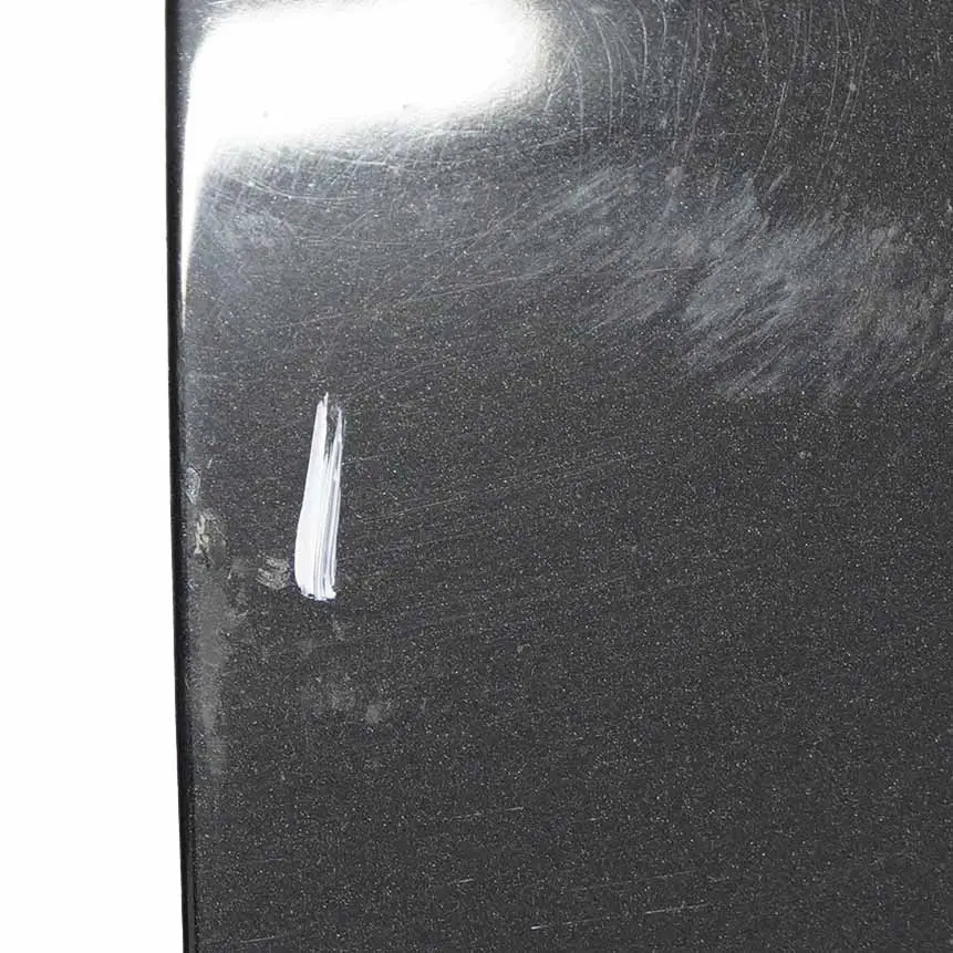 BMW E90 E91 Door Front Right O/S Black Sapphire Metallic - 475 - SKU 7203644-BS3 - Part number 7203644