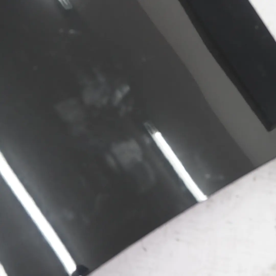 BMW E90 E91 Puerta Delantera Derecha Zafiro Negro Metalizado - 475 - SKU 7203644-BS3 - Número de pieza 7203644