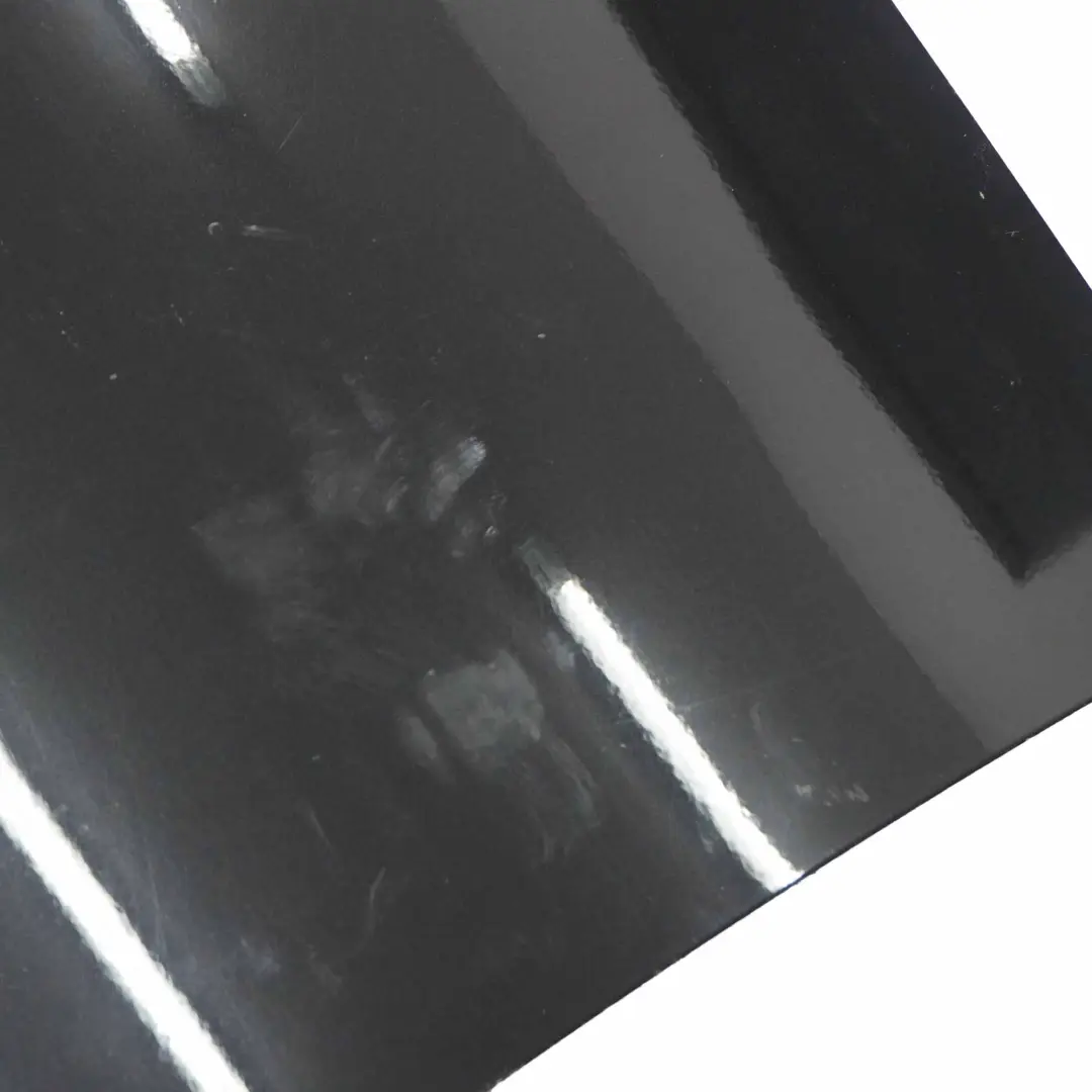 BMW E90 E91 Door Front Right O/S Black Sapphire Metallic - 475 - SKU 7203644-BS3 - Part number 7203644