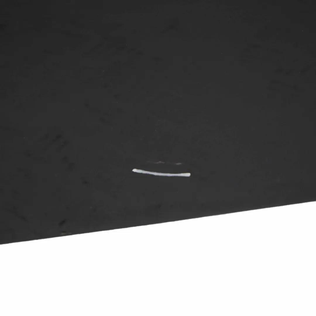 BMW E90 E91 Tür vorne rechts Schwarz Saphir Metallic - 475 - SKU 7203644-BS4 - Teilenummer 7203644