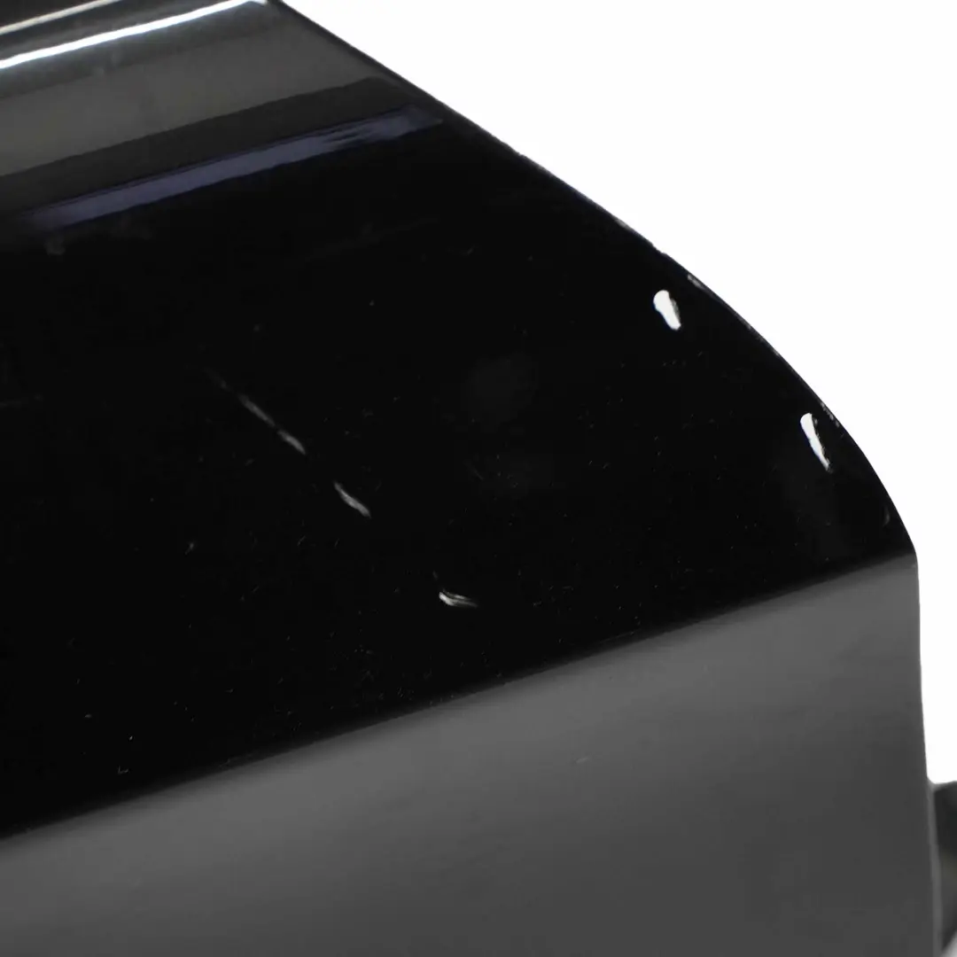 BMW E90 E91 Tür vorne rechts Schwarz Saphir Metallic - 475 - SKU 7203644-BS5 - Teilenummer 7203644