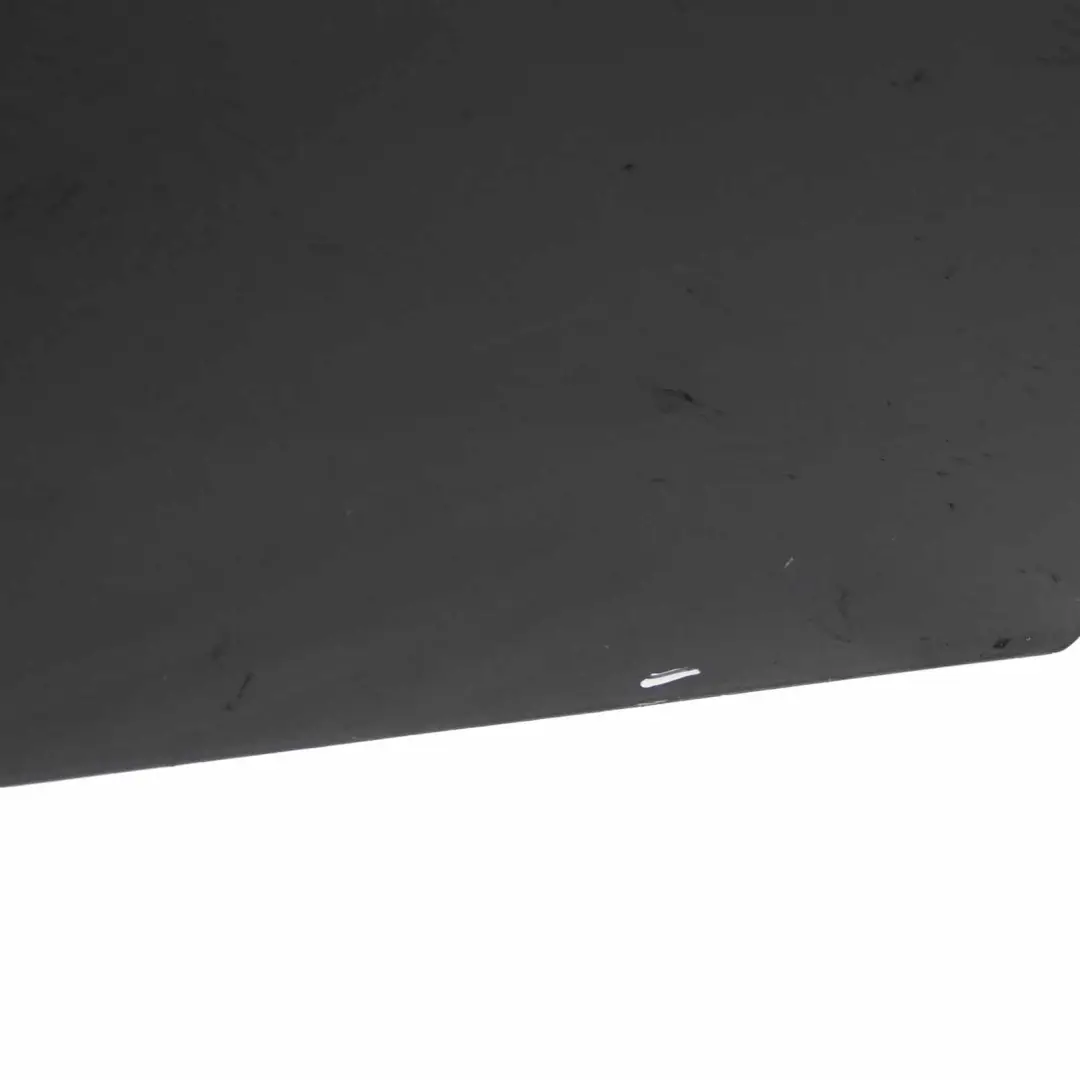 BMW E90 E91 Tür vorne rechts Schwarz Saphir Metallic - 475 - SKU 7203644-BS5 - Teilenummer 7203644