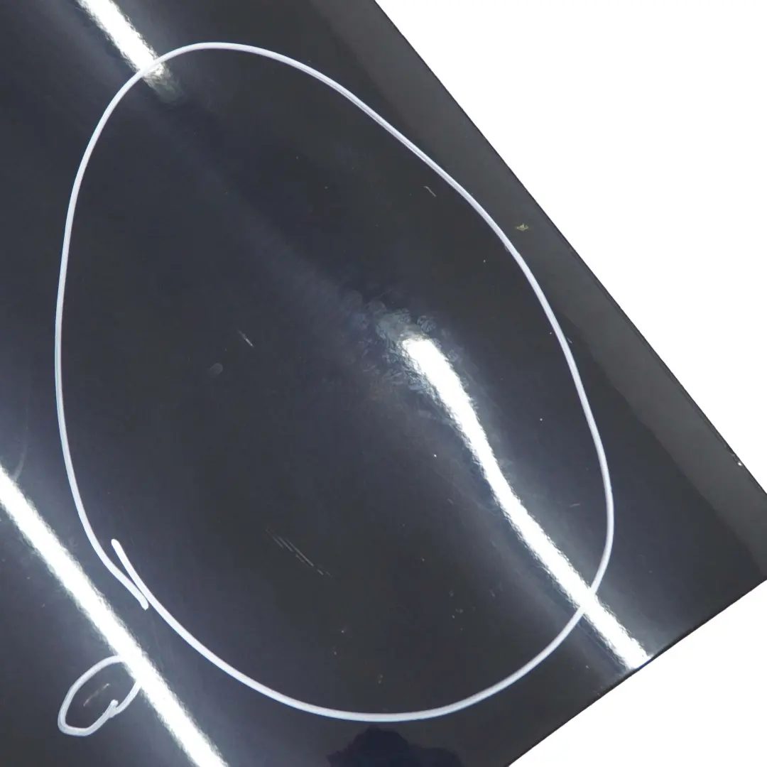 Droite Noir de Carbone Noir Metallise - pour BMW E90 E91 Porte avant à propos du numéro de pièce 7203644 BMW E90 E91 Porte avant Droite Noir de Carbone Noir Metallise - - SKU 7203644-CAR1 - Numéro de pièce 7203644