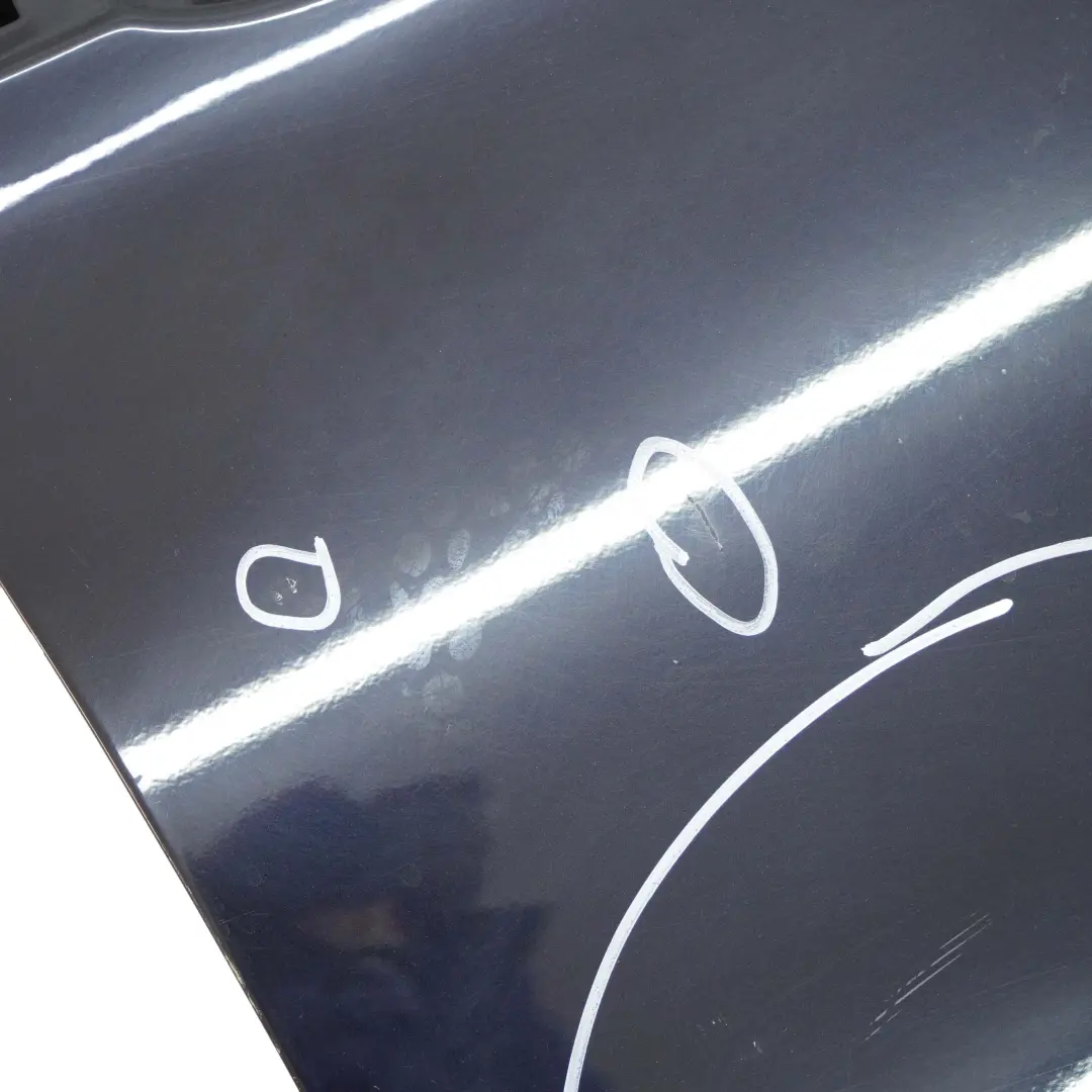 Droite Noir de Carbone Noir Metallise - pour BMW E90 E91 Porte avant à propos du numéro de pièce 7203644 BMW E90 E91 Porte avant Droite Noir de Carbone Noir Metallise - - SKU 7203644-CAR1 - Numéro de pièce 7203644