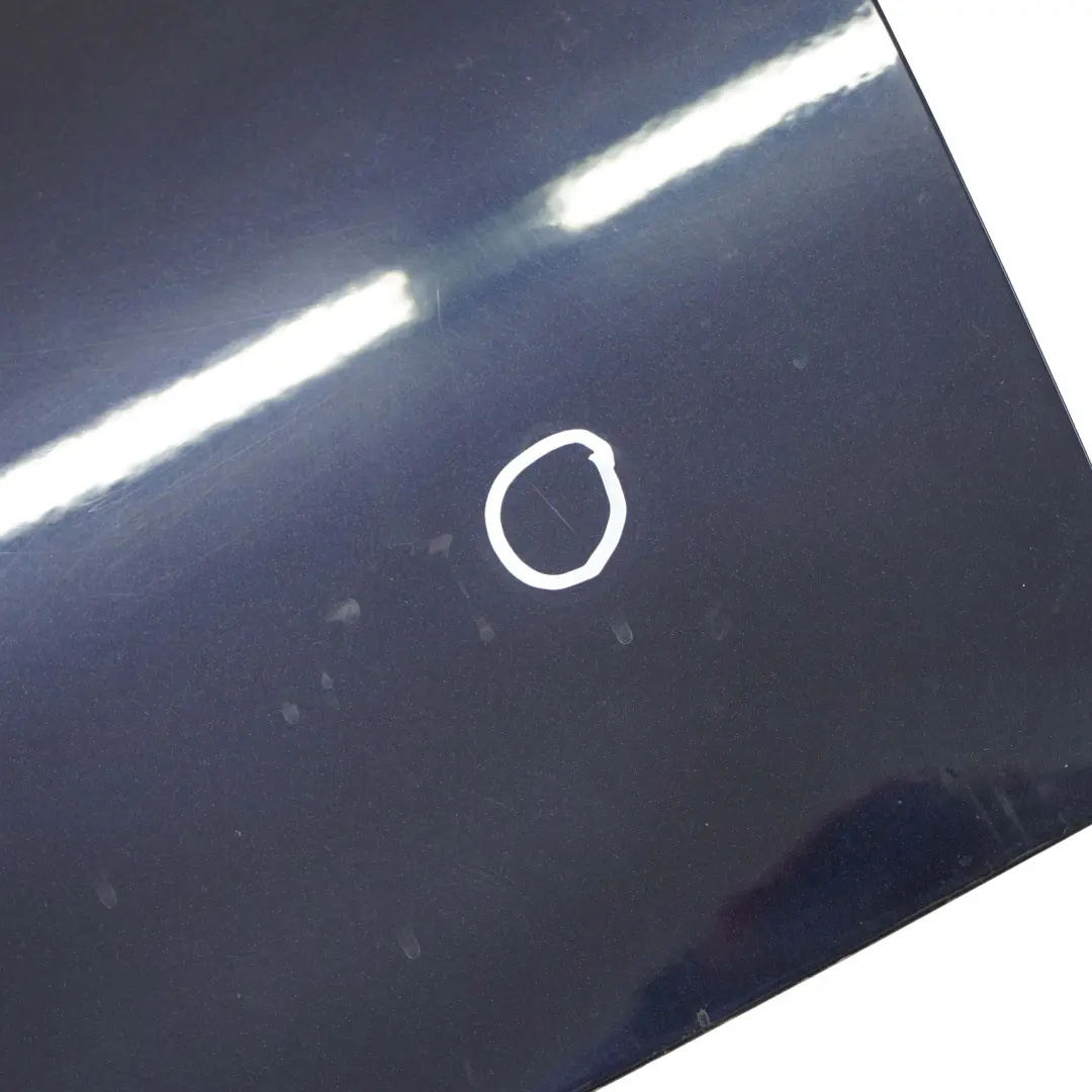 Droite Noir de Carbone Noir Metallise - pour BMW E90 E91 Porte avant à propos du numéro de pièce 7203644 BMW E90 E91 Porte avant Droite Noir de Carbone Noir Metallise - - SKU 7203644-CAR1 - Numéro de pièce 7203644