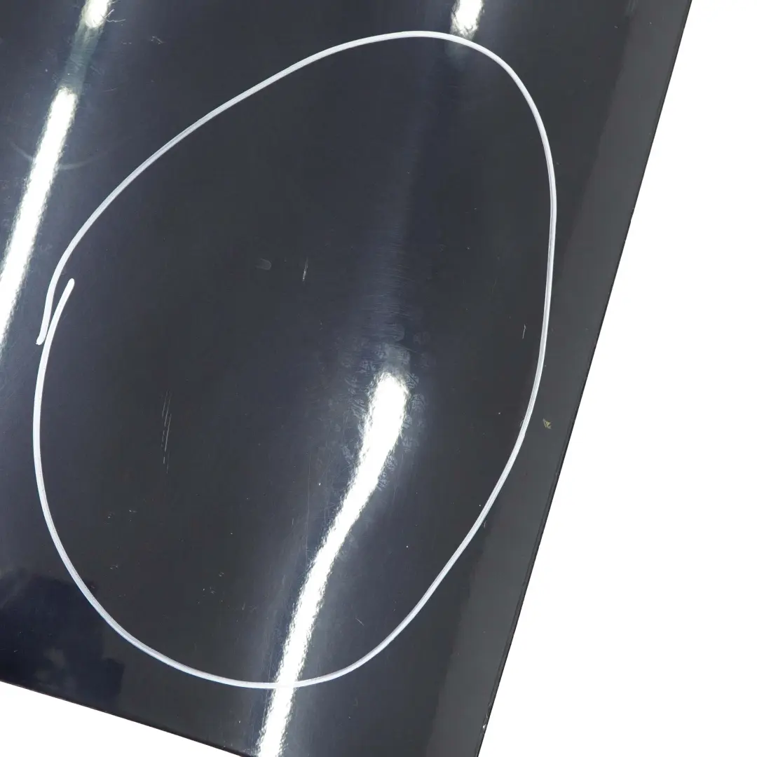 BMW E90 E91 Drzwi prawe przód carbonschwarz 416 - SKU 7203644-CAR1 - Numer Części 7203644