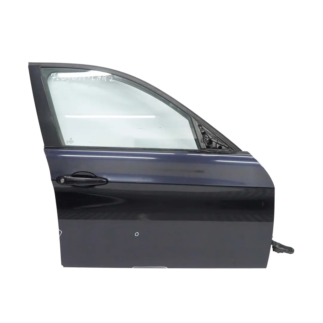 Panneau de recouvrement droit Carbonschwarz Carbon Black pour Porte avant BMW E90 E91 à propos du numéro de pièce 7203644 Porte avant BMW E90 E91 Panneau de recouvrement droit Carbonschwarz Carbon Black - SKU 7203644-CAR2 - Numéro de pièce 7203644