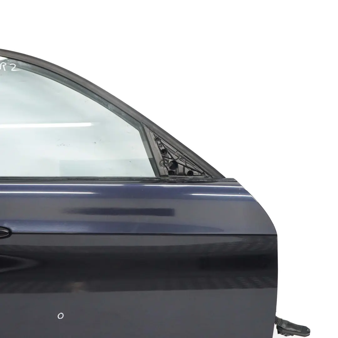  Puerta Delantera BMW E90 Derecha Panel Cubierta Carbonschwarz Negro Carbono 416 - SKU 7203644-CAR2 - Número de pieza 7203644