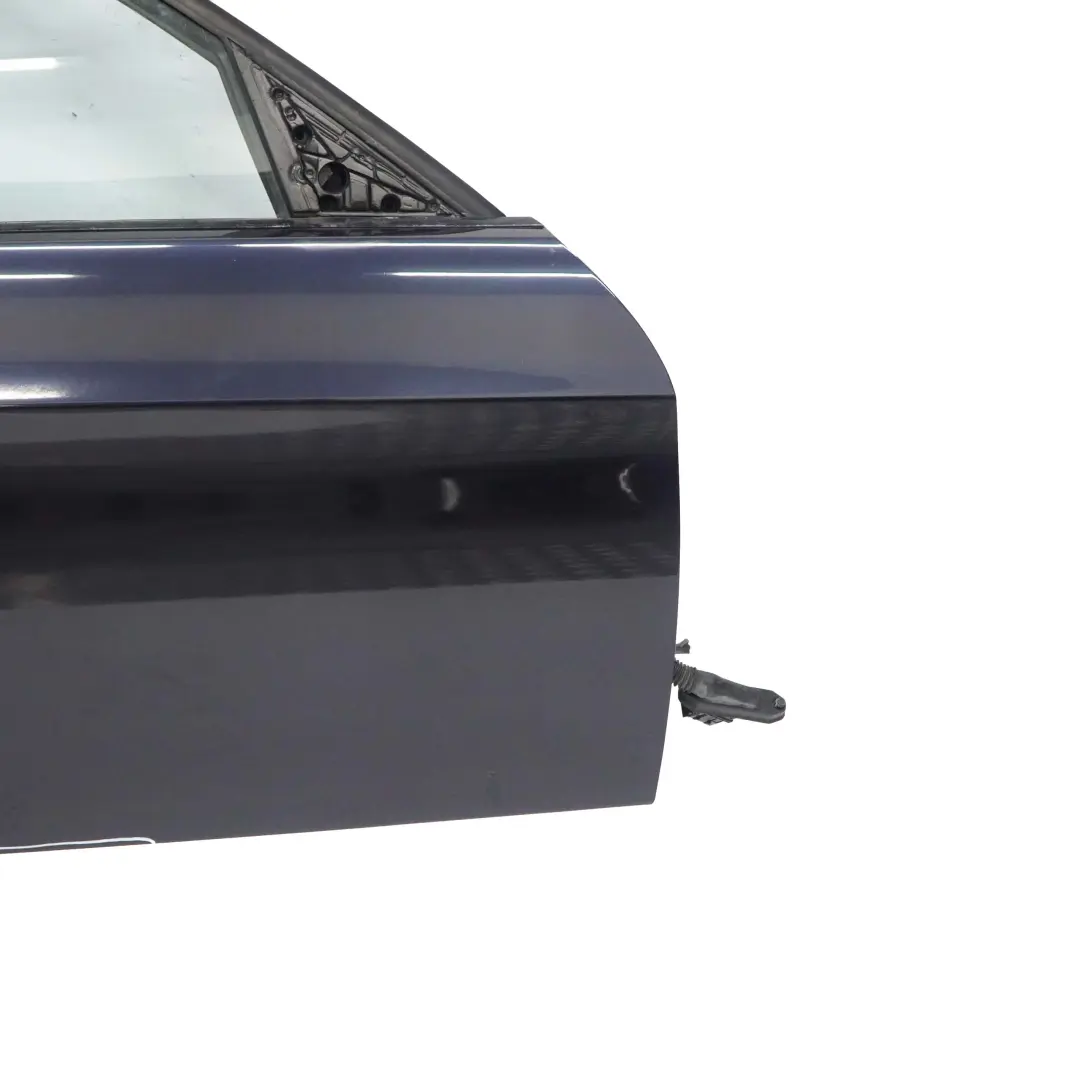 Porte avant BMW E90 E91 Panneau de recouvrement droit Carbonschwarz Carbon Black - SKU 7203644-CAR2 - Numéro de pièce 7203644