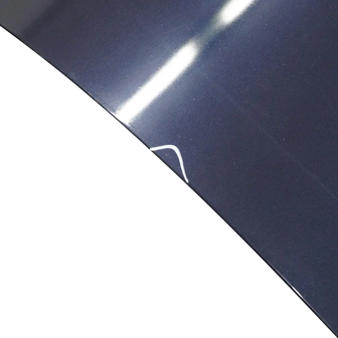 BMW E90 E91 Tür Vorne Rechts Carbonschwarz Schwarz - 416 - SKU 7203644-CAR2 - Teilenummer 7203644