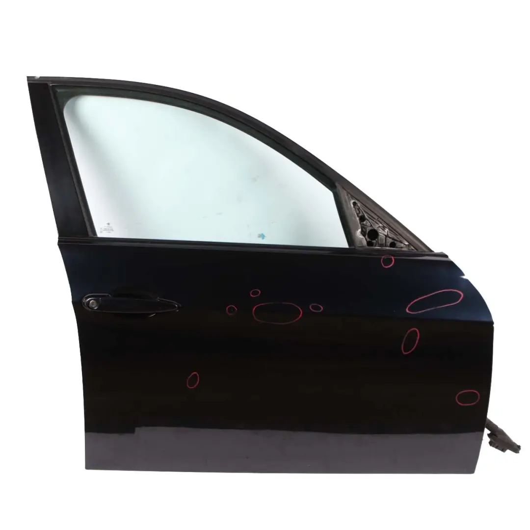 Front Door BMW E90 E91 Right O/S Cover Panel Carbonschwarz Carbon Black - 416 to with Part number 7203644 Front Door BMW E90 E91 Right O/S Cover Panel Carbonschwarz Carbon Black - 416 - SKU 7203644-CAR4 - Part number 7203644