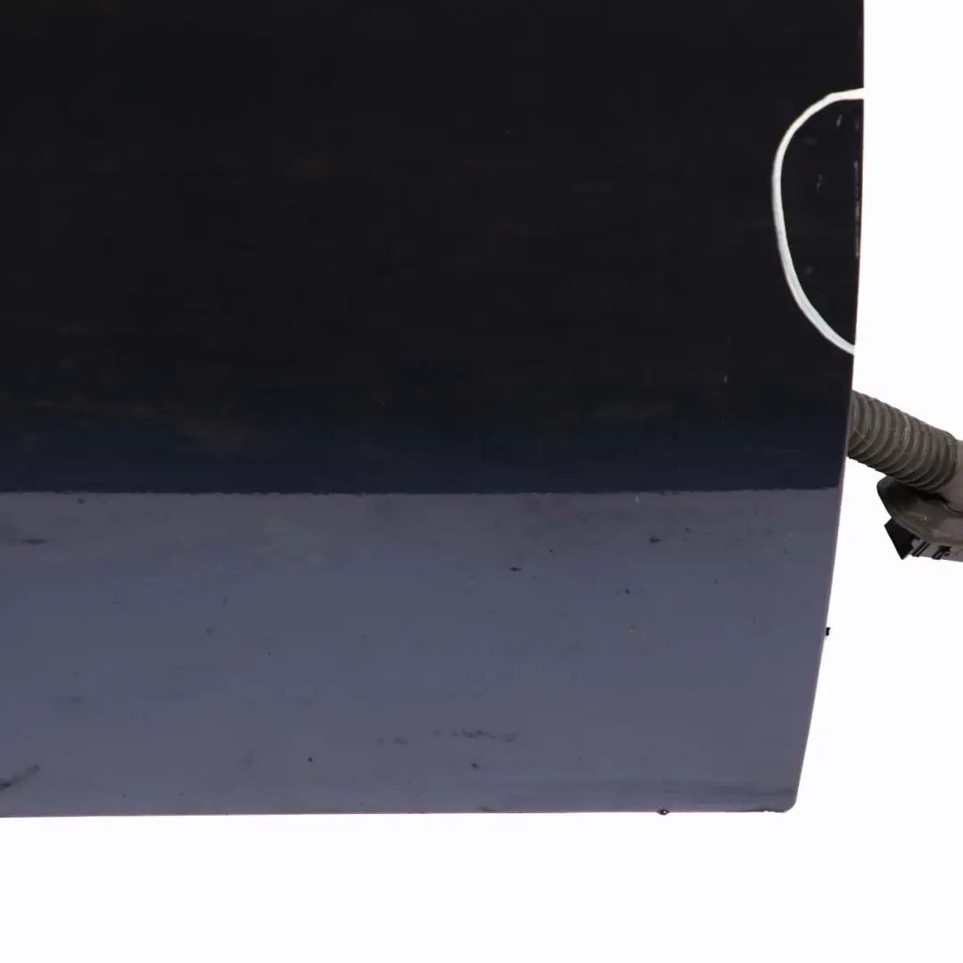 Door Front Right O/S Tiefseeblau Deep Sea Blue Metallic - A76 to BMW E90 E91 with Part number 7203644 BMW E90 E91 Door Front Right O/S Tiefseeblau Deep Sea Blue Metallic - A76 - SKU 7203644-DSB1 - Part number 7203644