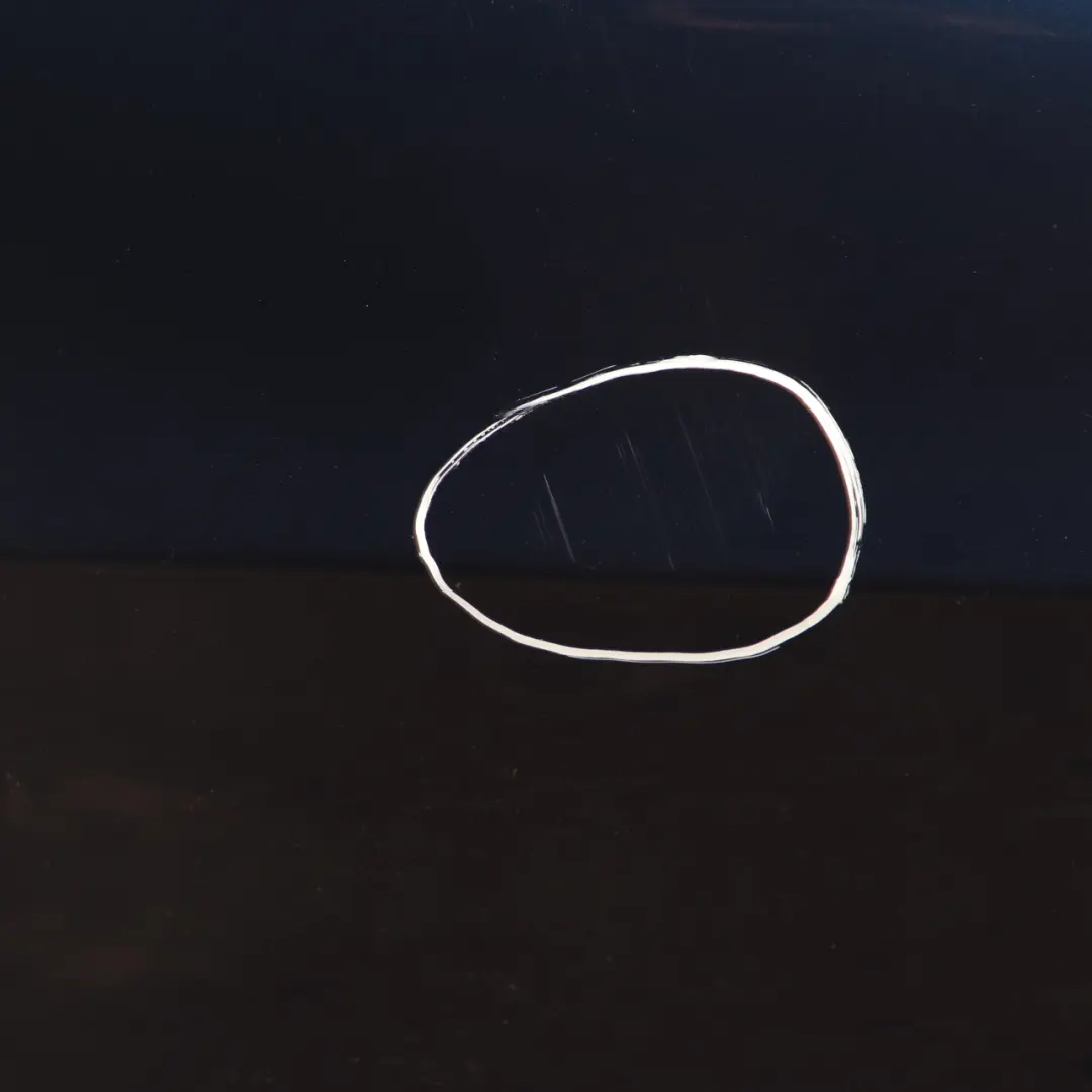 Door Front Right O/S Tiefseeblau Deep Sea Blue Metallic - A76 to BMW E90 E91 with Part number 7203644 BMW E90 E91 Door Front Right O/S Tiefseeblau Deep Sea Blue Metallic - A76 - SKU 7203644-DSB1 - Part number 7203644