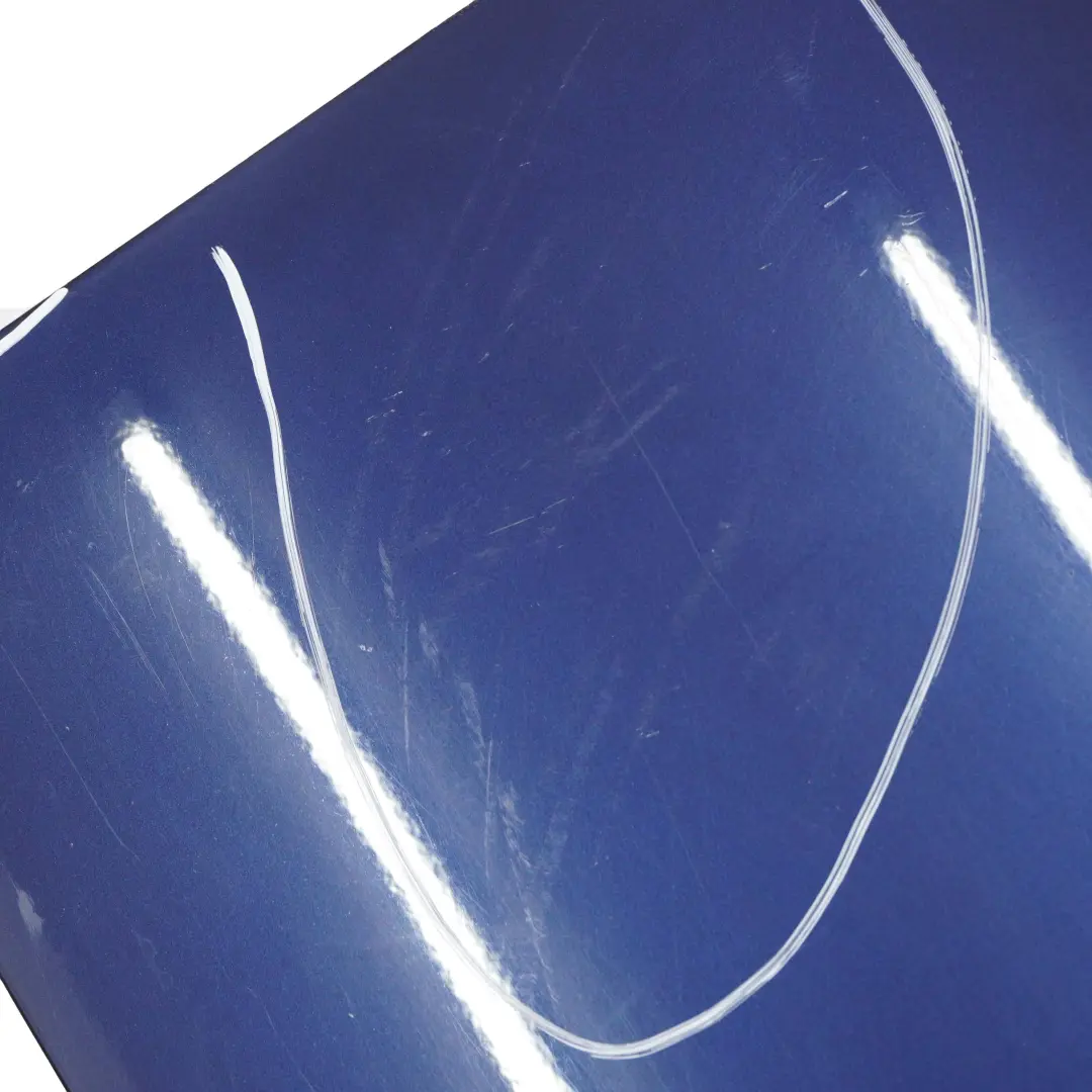 Tür Vorne Rechts Tiefseeblau Tiefsee Blau Metallic - A76 für BMW E90 E91 mit Teilenummer 7203644 BMW E90 E91 Tür Vorne Rechts Tiefseeblau Tiefsee Blau Metallic - A76 - SKU 7203644-DSB - Teilenummer 7203644