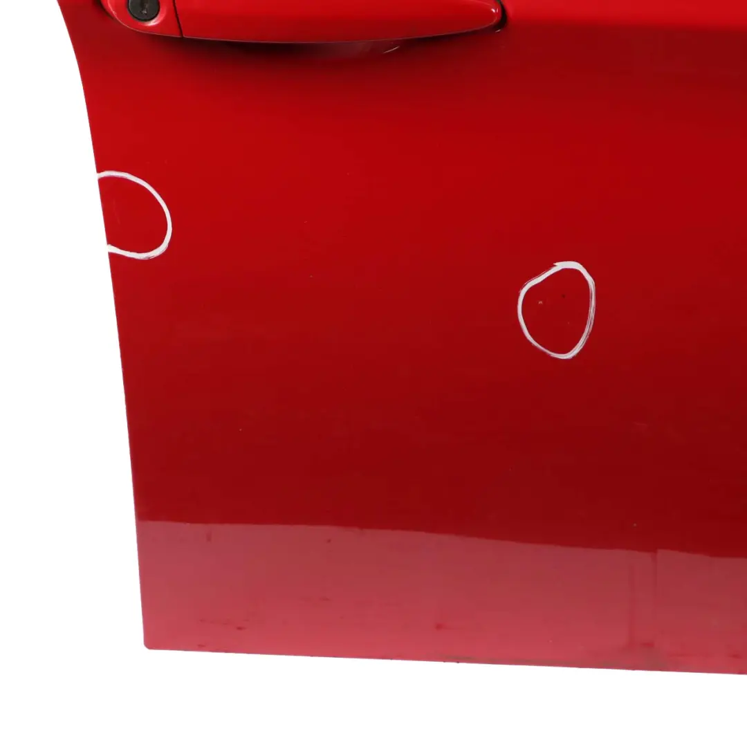 Door Front Right O/S Karmesinrot Crimson Red - A61 to BMW 3 Series E90 E91 3 with Part number 7203644 BMW 3 Series E90 E91 3 Door Front Right O/S Karmesinrot Crimson Red - A61 - SKU 7203644-KAR3 - Part number 7203644
