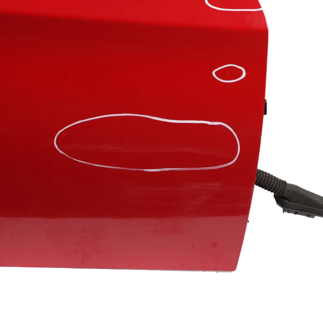 Door Front Right O/S Karmesinrot Crimson Red - A61 to BMW 3 Series E90 E91 3 with Part number 7203644 BMW 3 Series E90 E91 3 Door Front Right O/S Karmesinrot Crimson Red - A61 - SKU 7203644-KAR3 - Part number 7203644