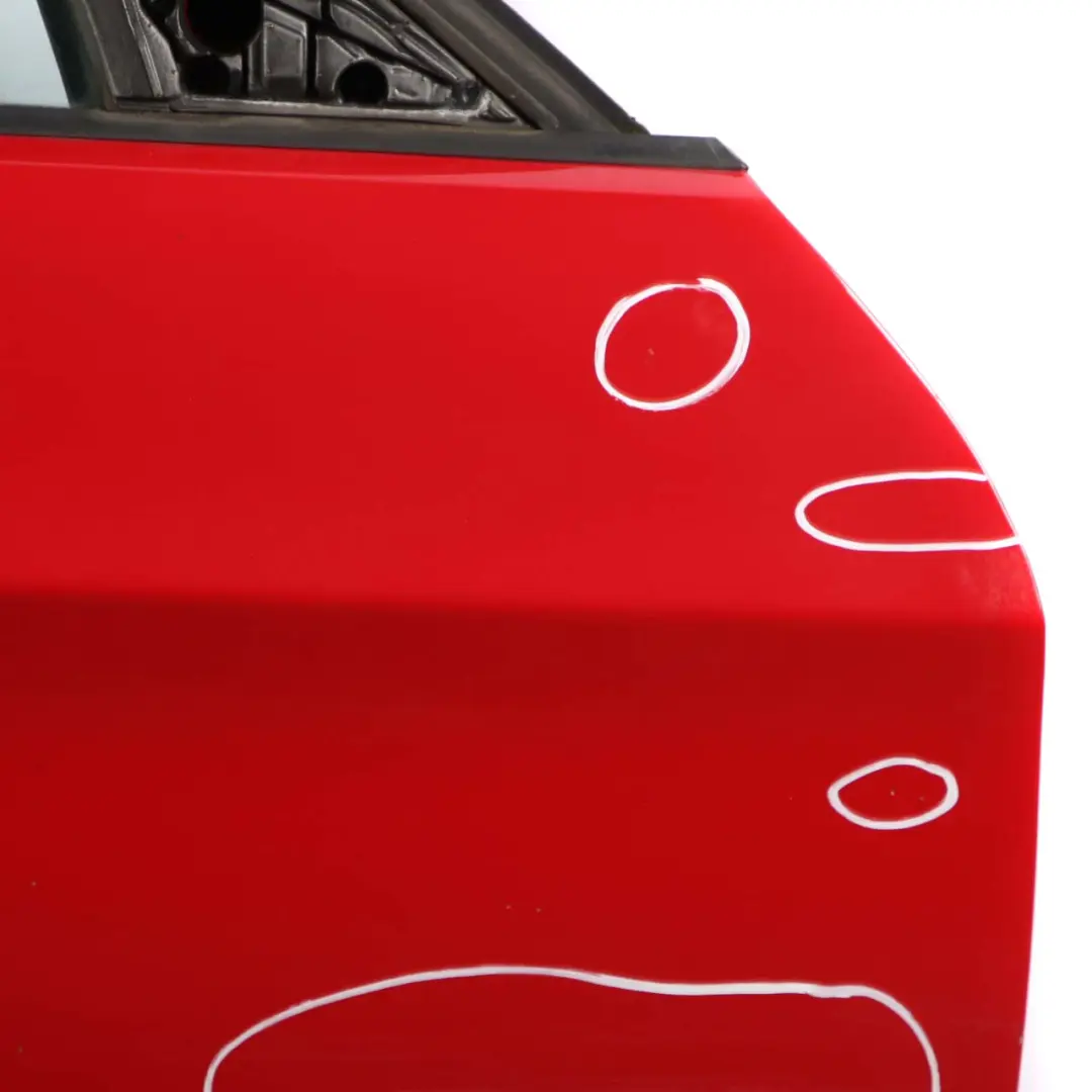 Door Front Right O/S Karmesinrot Crimson Red - A61 to BMW 3 Series E90 E91 3 with Part number 7203644 BMW 3 Series E90 E91 3 Door Front Right O/S Karmesinrot Crimson Red - A61 - SKU 7203644-KAR3 - Part number 7203644