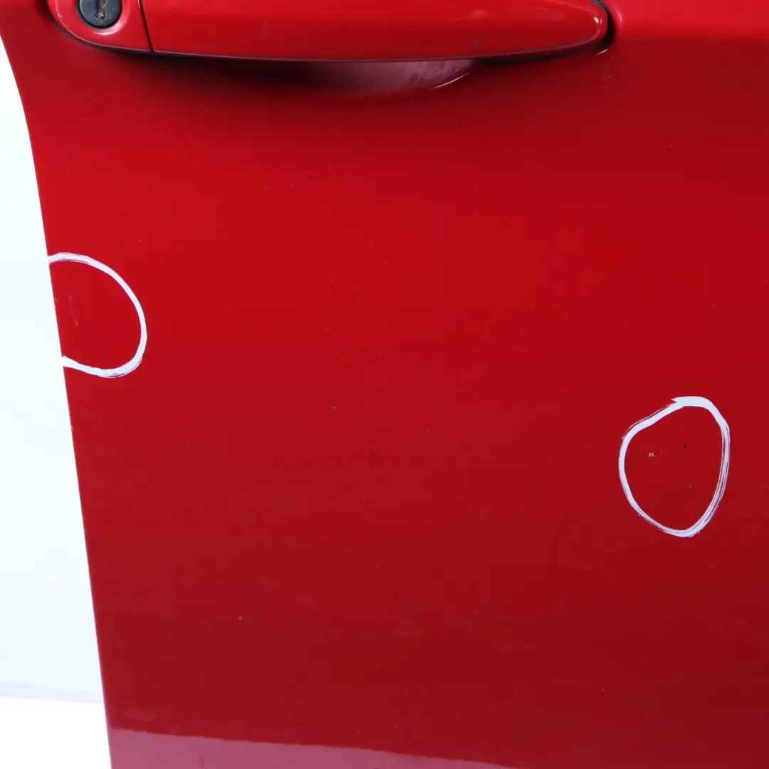 Door Front Right O/S Karmesinrot Crimson Red - A61 to BMW 3 Series E90 E91 3 with Part number 7203644 BMW 3 Series E90 E91 3 Door Front Right O/S Karmesinrot Crimson Red - A61 - SKU 7203644-KAR3 - Part number 7203644