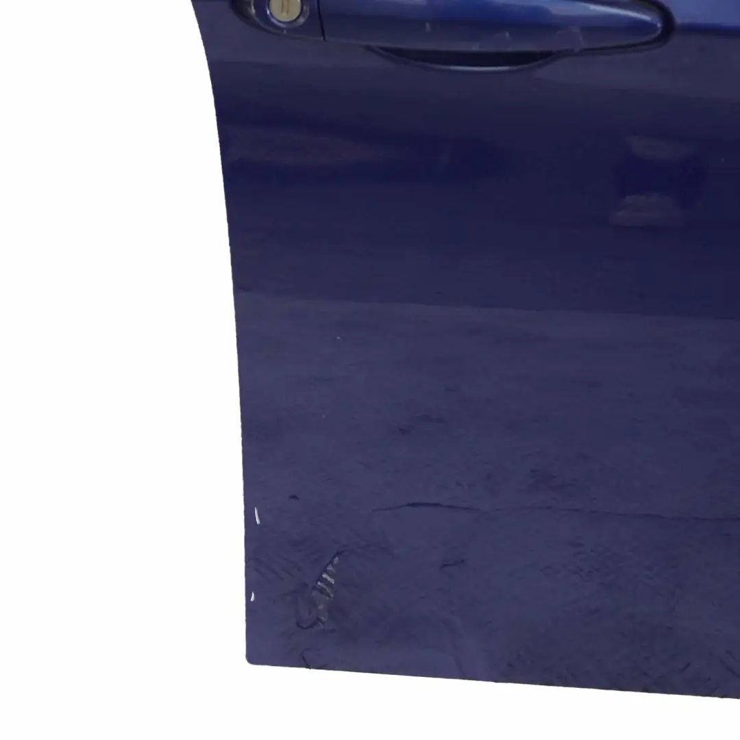 BMW E90 E91 Tür vorne rechts Le Mans Blau Metallic - 381 - SKU 7203644-LMB1 - Teilenummer 7203644