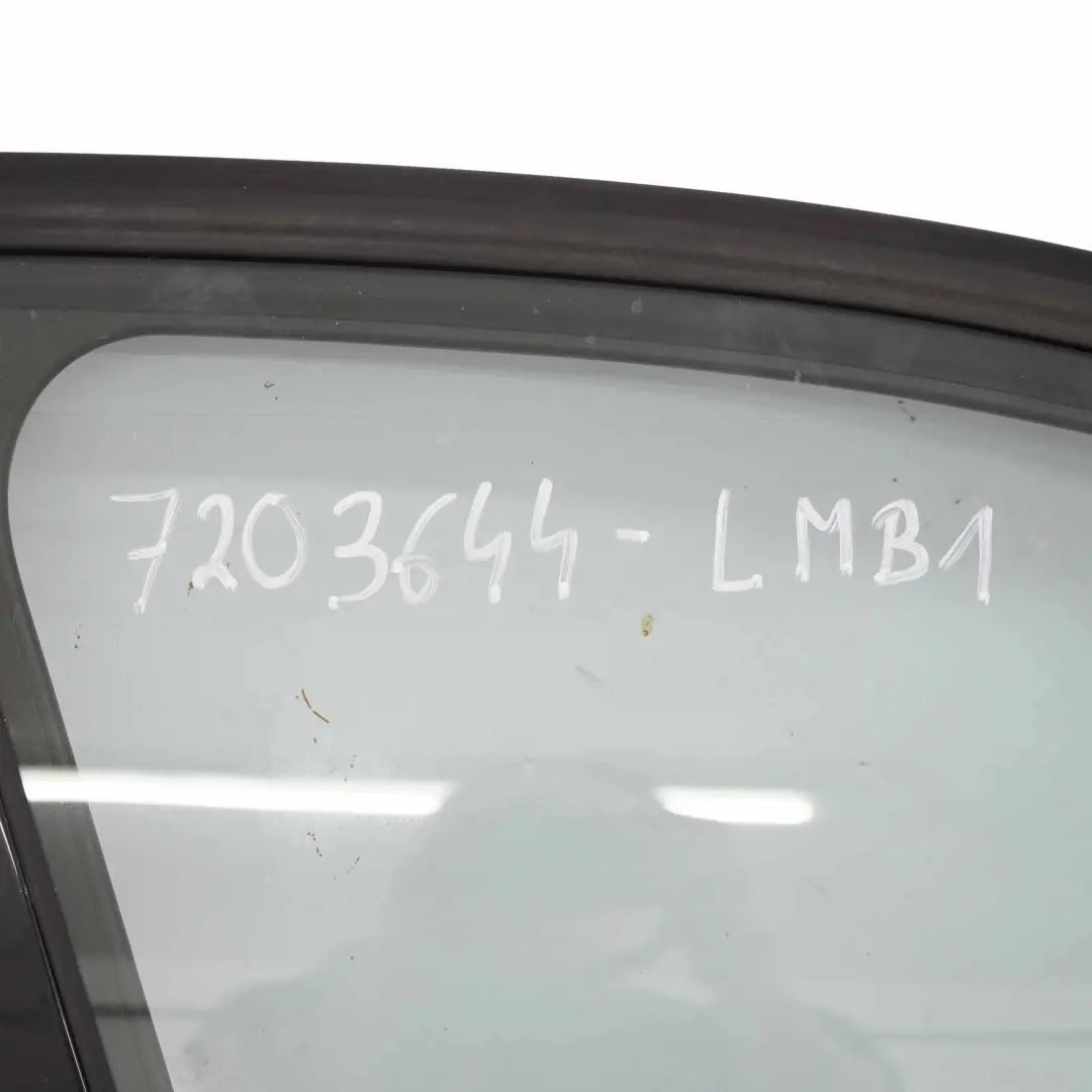 BMW E90 E91 Tür vorne rechts Le Mans Blau Metallic - 381 - SKU 7203644-LMB1 - Teilenummer 7203644