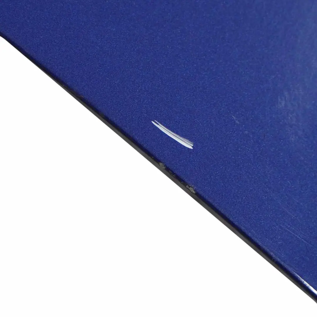 BMW E90 E91 Porte Avant Droit Le Mans Bleu Bleu Métallique - 381 - SKU 7203644-LMB1 - Numéro de pièce 7203644