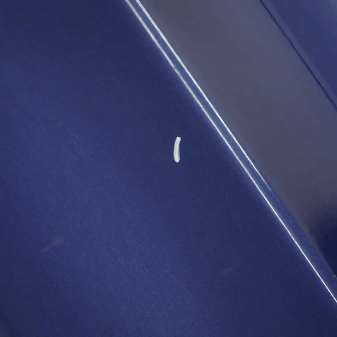 Tür vorne rechts Le Mans Blau Metallic - 381 für BMW E90 E91 mit Teilenummer 7203644 BMW E90 E91 Tür vorne rechts Le Mans Blau Metallic - 381 - SKU 7203644-LMB1 - Teilenummer 7203644