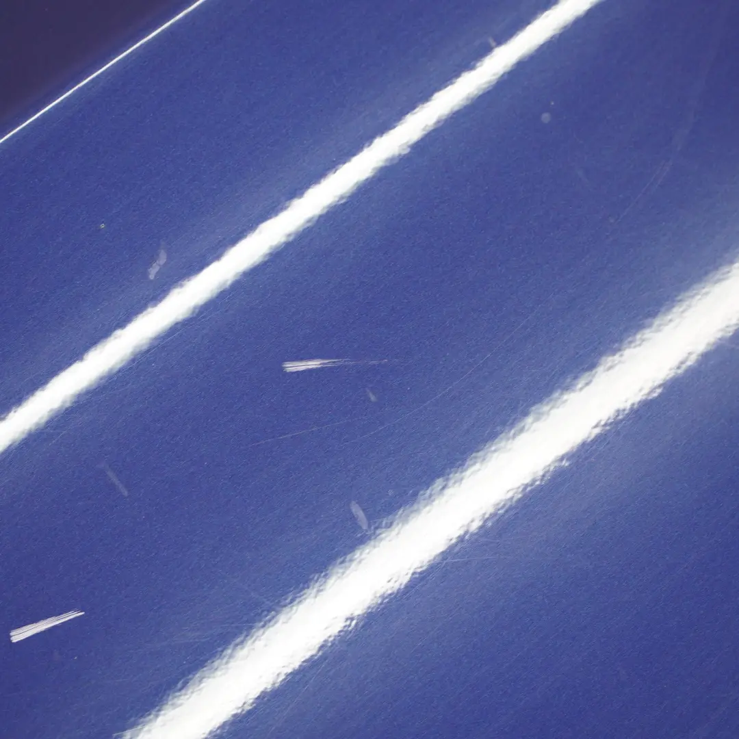 Door Front Right O/S Le Mans Blau Blue Metallic - 381 to BMW E90 E91 with Part number 7203644 BMW E90 E91 Door Front Right O/S Le Mans Blau Blue Metallic - 381 - SKU 7203644-LMB1 - Part number 7203644