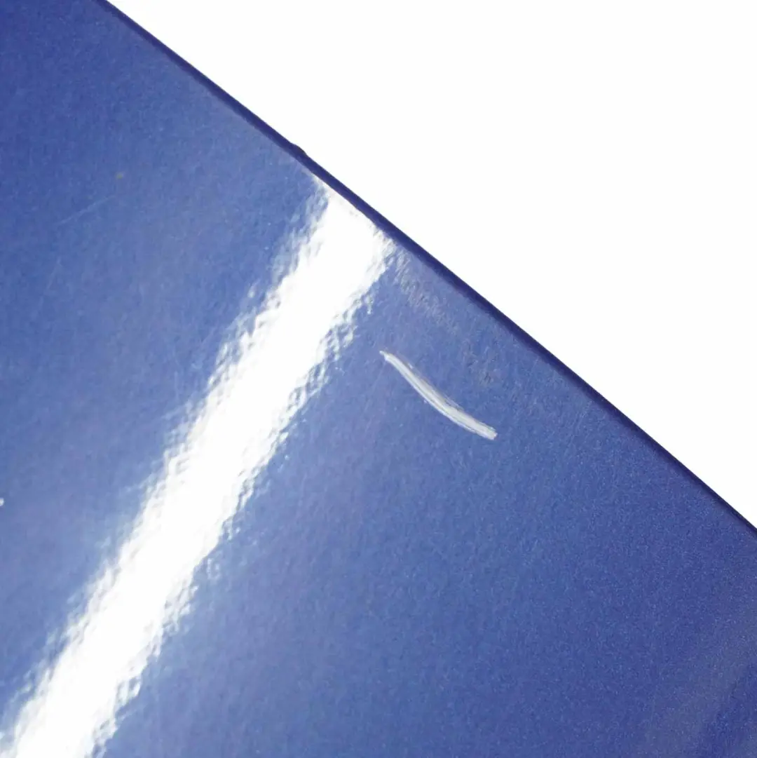 BMW E90 E91 Tür vorne rechts Le Mans Blau Metallic - 381 - SKU 7203644-LMB1 - Teilenummer 7203644