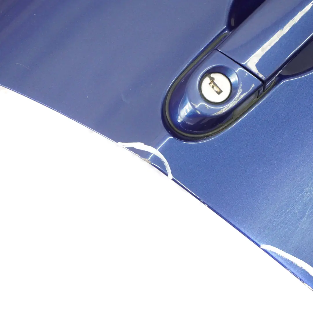 Drzwi Prawe Przednie Le Mans Blau - 381 do BMW E90 o numerze 7203644 BMW E90 Drzwi Prawe Przednie Le Mans Blau - 381 - SKU 7203644-LMB2 - Numer Części 7203644