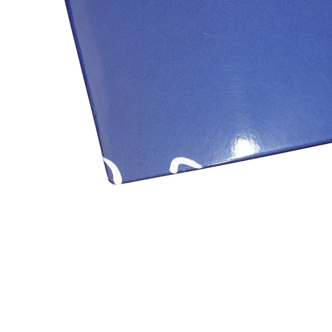 BMW E90 E91 Porta Anteriore Destra O/S Le Mans Blau Blue Metallic - 381 - SKU 7203644-LMB2 - Numero di parte 7203644