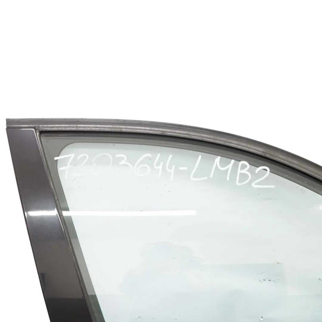 BMW E90 E91 Porte avant droite Bleu Le Mans Metallise - 381 - SKU 7203644-LMB2 - Numéro de pièce 7203644