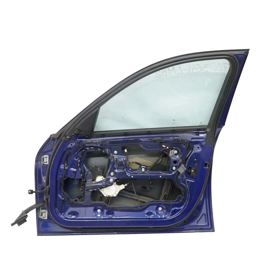 droite Bleu Le Mans Metallise - 381 pour BMW E90 E91 Porte avant à propos du numéro de pièce 7203644 BMW E90 E91 Porte avant droite Bleu Le Mans Metallise - 381 - SKU 7203644-LMB2 - Numéro de pièce 7203644