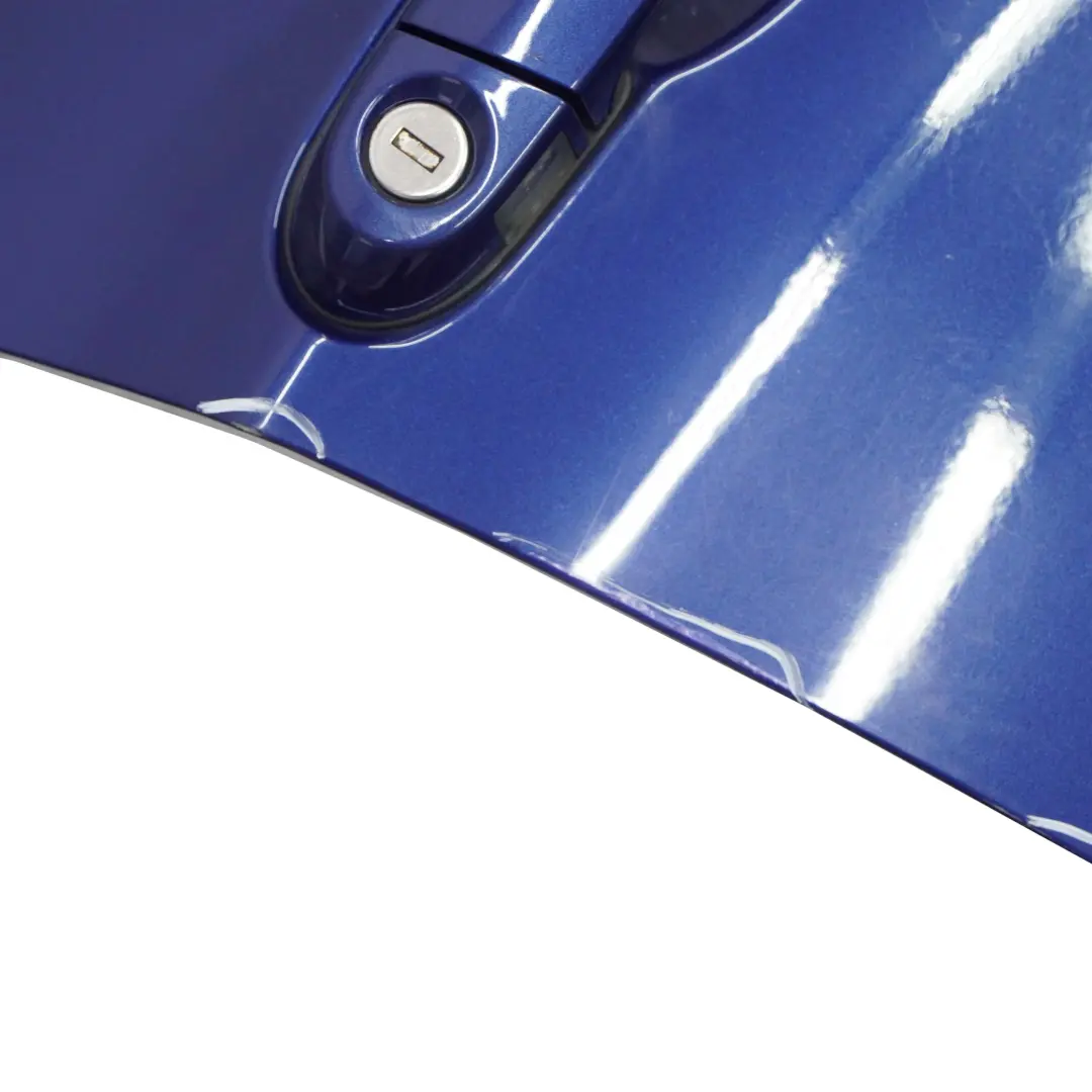 Drzwi Prawe Przednie Le Mans Blau - 381 do BMW E90 o numerze 7203644 BMW E90 Drzwi Prawe Przednie Le Mans Blau - 381 - SKU 7203644-LMB - Numer Części 7203644