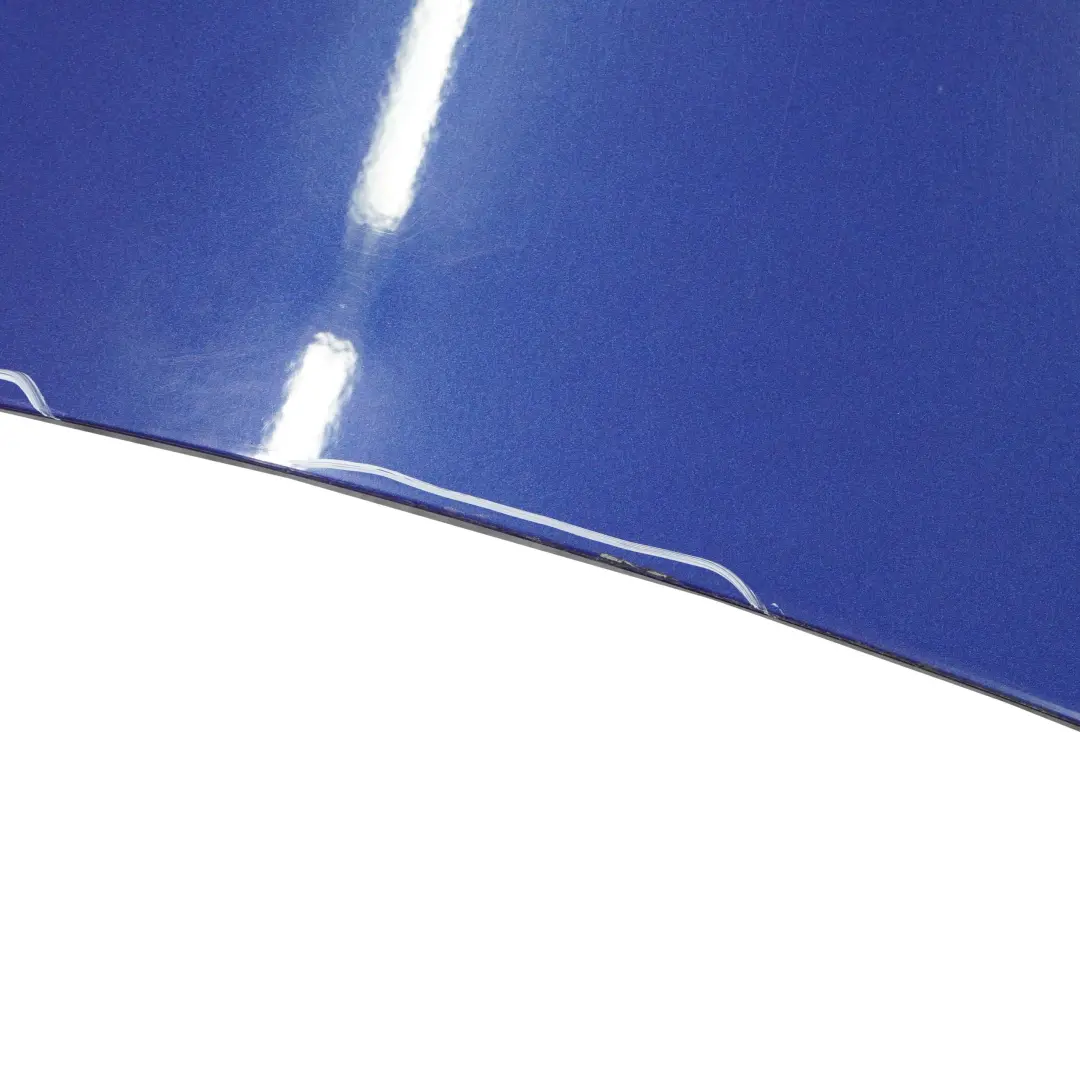 Tür Vorne Rechts Le Mans Blue Blau Metallic - 381 für BMW E90 E91 mit Teilenummer 7203644 BMW E90 E91 Tür Vorne Rechts Le Mans Blue Blau Metallic - 381 - SKU 7203644-LMB - Teilenummer 7203644