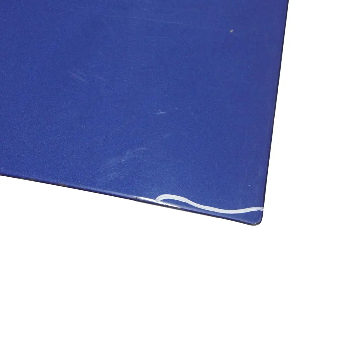 BMW 3 Series E90 E91 Door Front Right O/S Le Mans Blau Blue Metallic - 381 - SKU 7203644-LMB - Part number 7203644