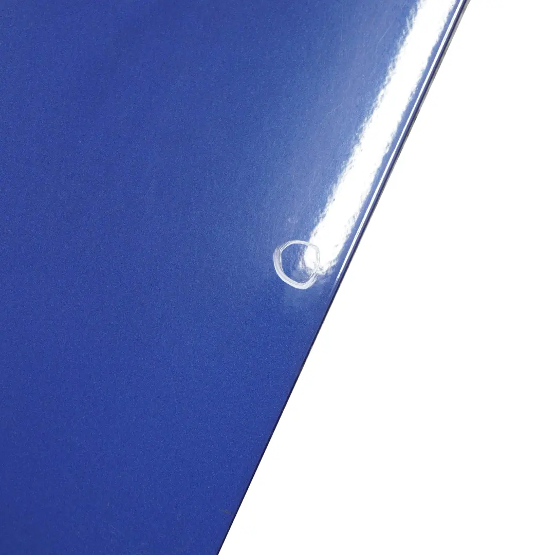 BMW 3 Series E90 E91 Door Front Right O/S Le Mans Blau Blue Metallic - 381 - SKU 7203644-LMB - Part number 7203644