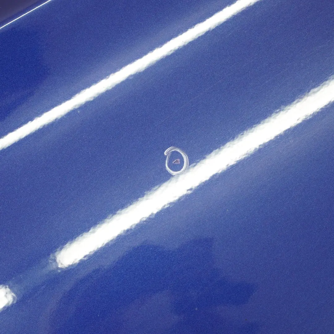 Puerta Delantera Derecha Le Mans Azul Blau Metalizado - 381 para BMW E90 E91 con número de pieza 7203644 BMW E90 E91 Puerta Delantera Derecha Le Mans Azul Blau Metalizado - 381 - SKU 7203644-LMB - Número de pieza 7203644